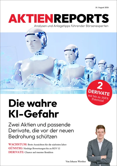 Die wahre KI-Gefahr