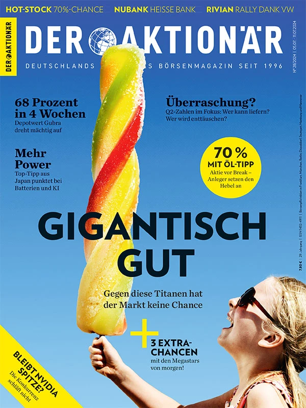 DER AKTIONÄR 28/2024