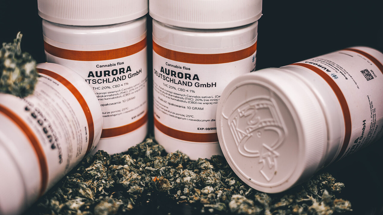 Aurora Cannabis: Starke Zahlen – Aktie springt an