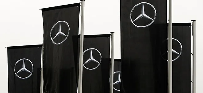 Daimler&#8209;Aktie: Autobauer will Premiumkrone verteidigen &#8209; S&P Global hebt Papier auf 'Hold' (Foto: Börsenmedien AG)