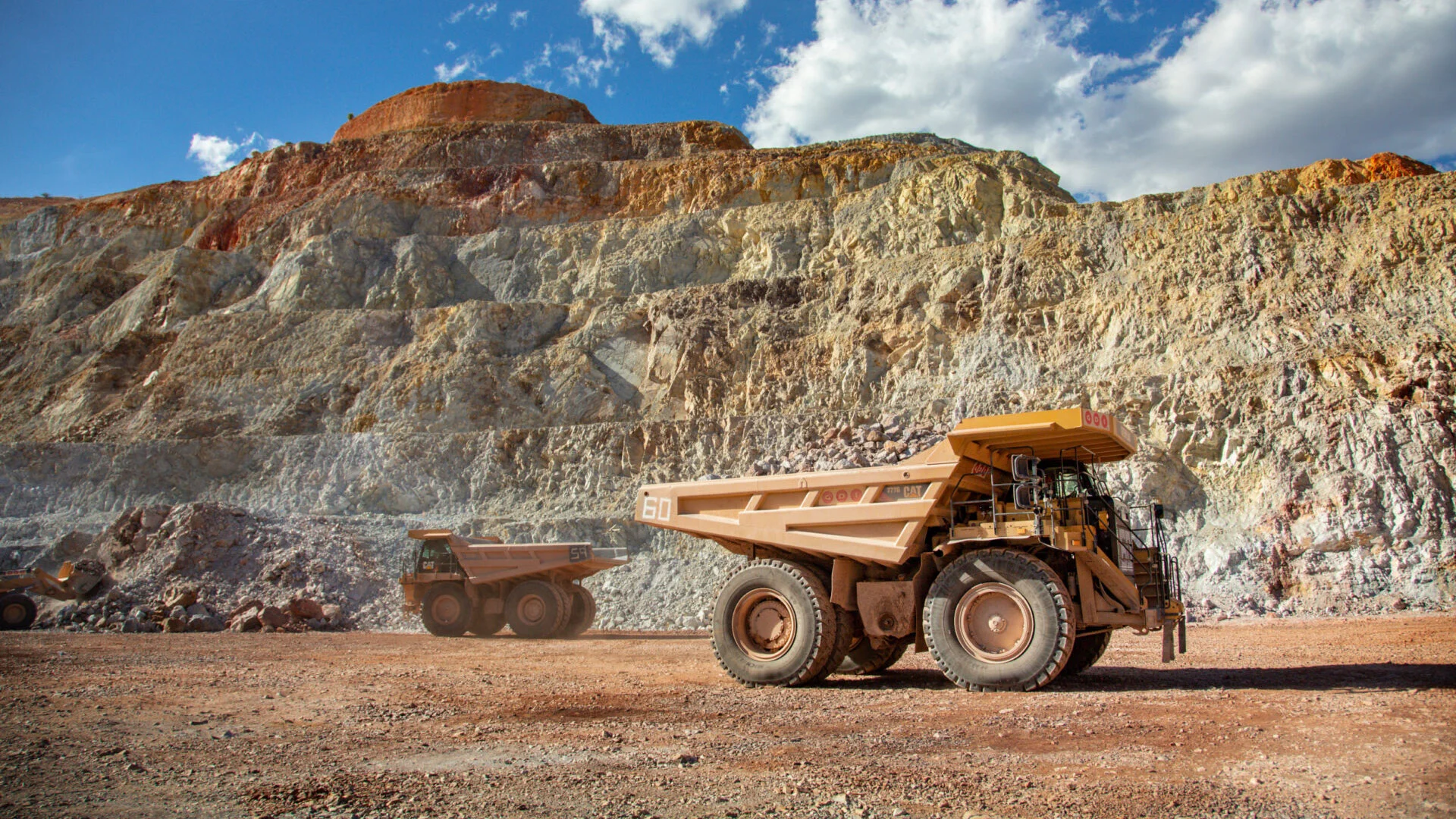 Während Gold und Silber einbrechen, beweist dieser Rohstoff Stärke  (Foto: Alamos Gold)