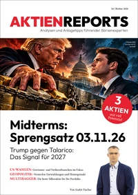 Die Midterms: Sprengsatz 03.11.2026