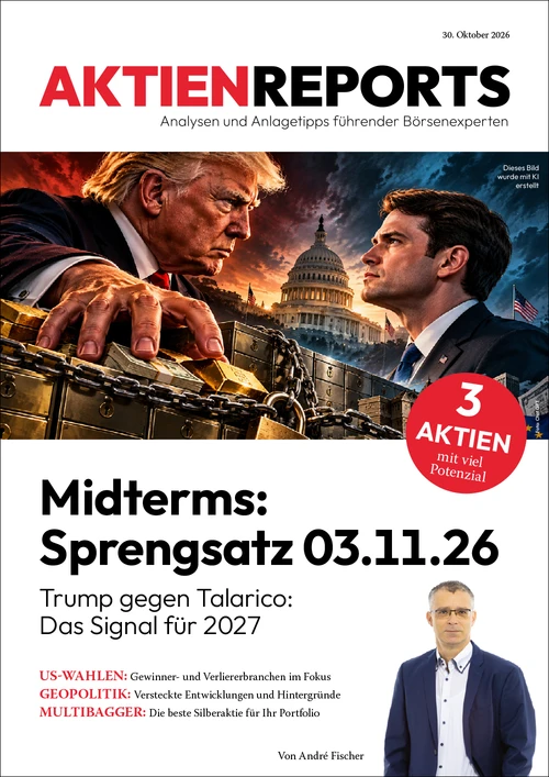 Die Midterms: Sprengsatz 03.11.2026