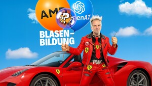Börsenpunk: KI‑Blase? AMD: Super Deal, Aktie vor weiterem Schub? Ferrari: Kaufen! Geheimtipp: Humanoide Roboter   