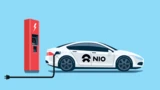 Nio: E‑Mobility China: Akku leer
