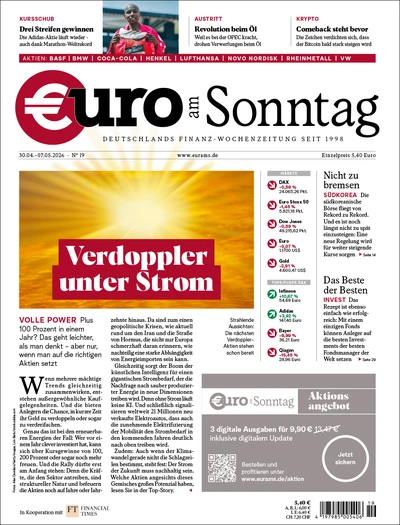 €uro am Sonntag Ausgabe 19/2026