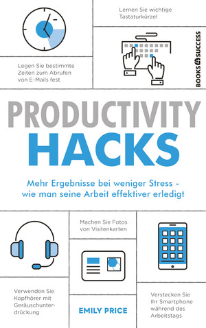PLASSEN Buchverlage - Productivity Hacks
