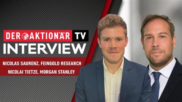 Steigende Zinsen und steigenden Ölpreis blendet der Markt aus