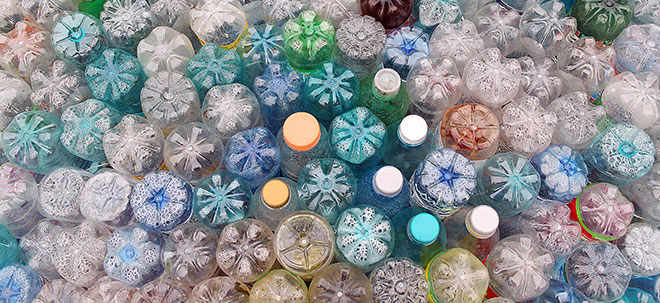 Recycling: Kampf dem Plastikmüll &#8209; fünf Aktien gegen die Müllberge (Foto: Börsenmedien AG)