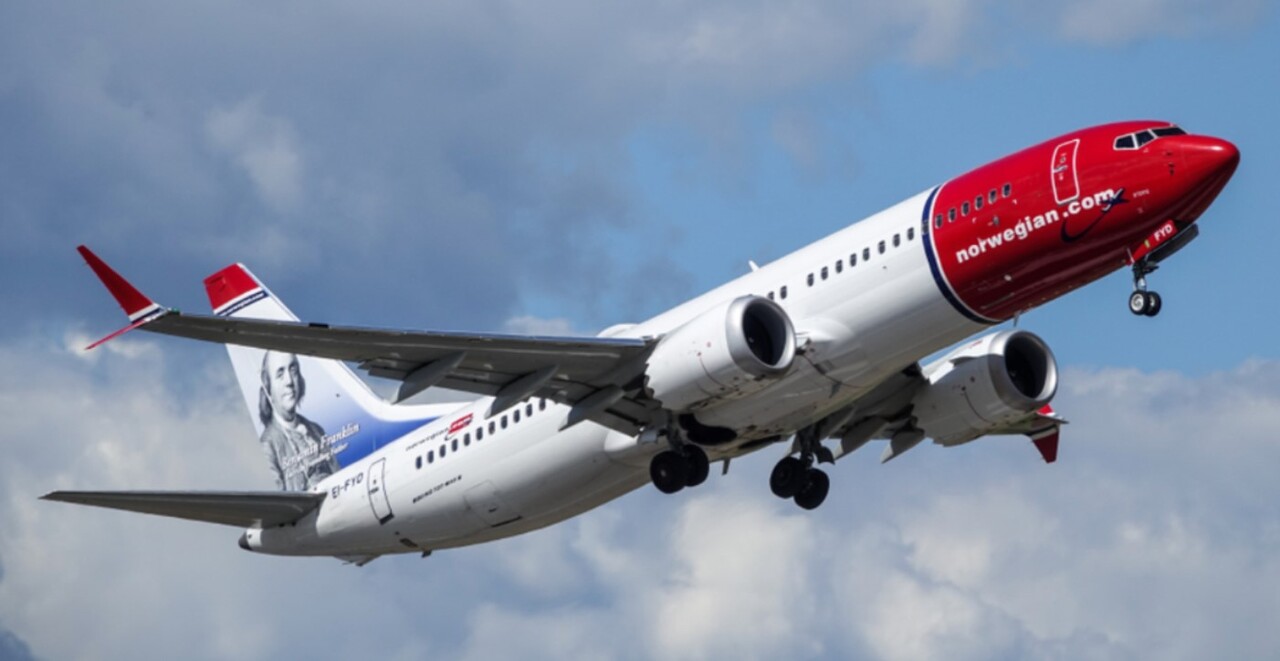 Norwegian Air Shuttle 