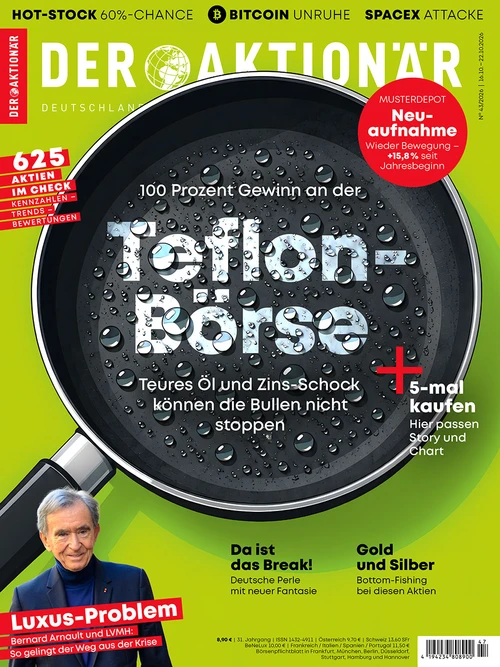 DER AKTIONÄR 43/26