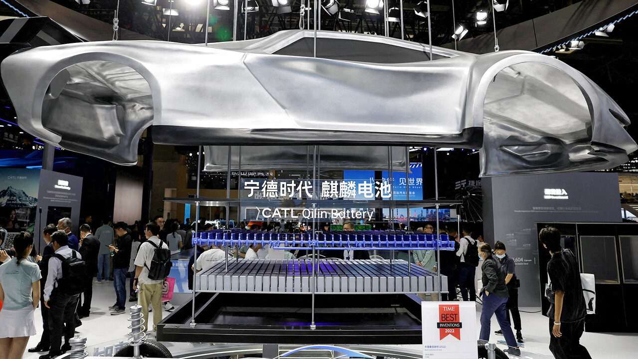 CATL: Kursverluste – das ist der Grund