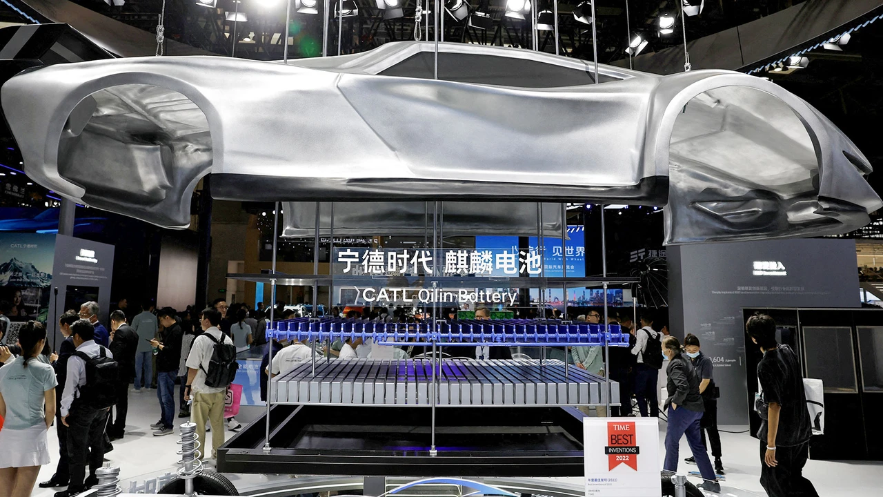 CATL: Kursverluste – das ist der Grund