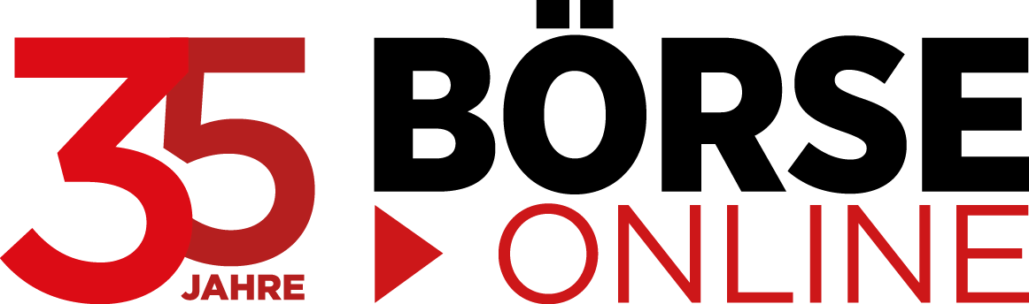 Logo 35 Jahre BÖRSE ONLINE