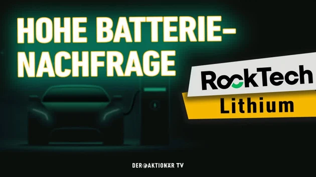 Rock Tech Lithium: Chance mit Daimler, Gespräche mit US‑Giganten?