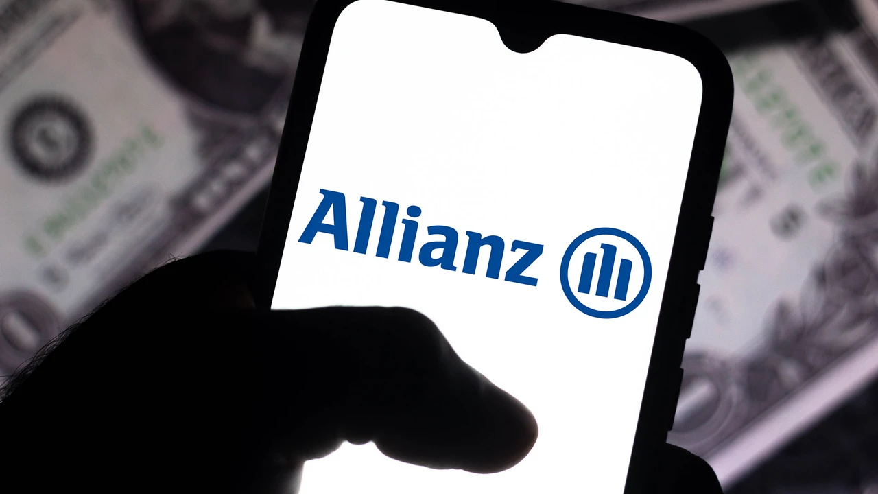 Allianz-Aktie – neues Tief