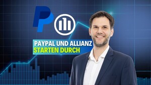 Rekordjagd bei Allianz, Comeback bei PayPal? Fabian Strebin über die heißesten Finanzaktien 