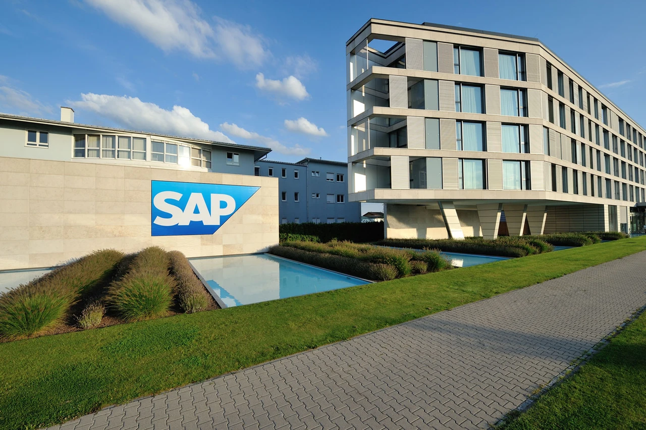 SAP-Aktie: Oracle bringt rote Laterne