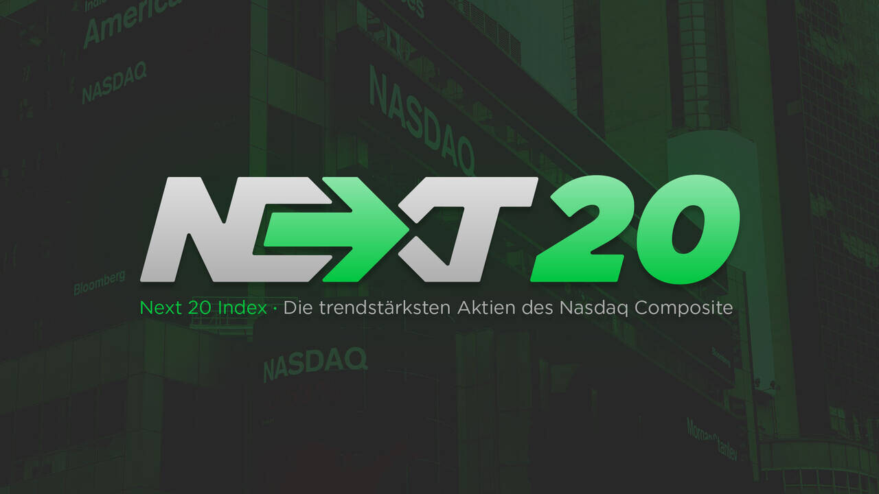 Next 20 Index: Die Bullen greifen wieder an