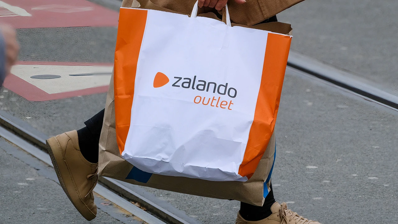 Zalando an der DAX-Spitze – Einstiegschance nach 
