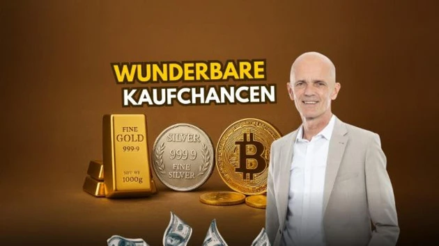maydornsmeinung: S&P 500, Gold, Silber, Bitcoin, Tesla, SAP, Nvidia, BYD, Xpeng, Robinhood, Hut 8