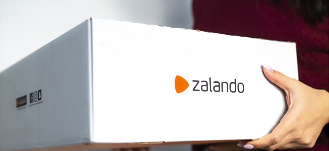 Mini&#8209;Future Long auf Zalando: Mit vollen Kartons in den Leitindex (Foto: Börsenmedien AG)