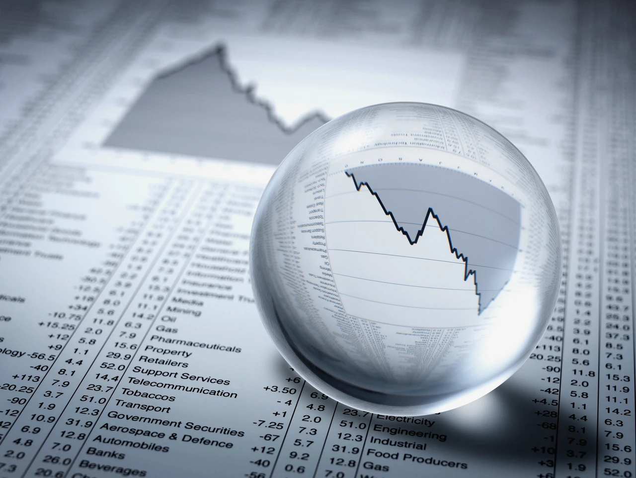 DAX bei 9.700 - Gewinnmitnahmen sind nicht die schlechteste Idee!