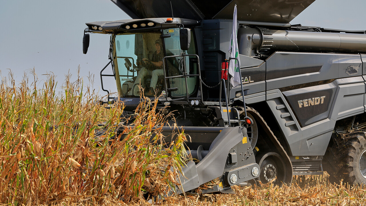 Agco: Landtechnik-Riese mit Q1-Zahlen – das ist zu erwarten