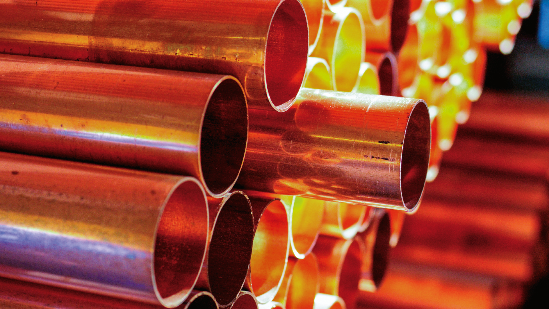 Kupfer: Angespannte Versorgungslage könnte den Kurs fliegen lassen  (Foto: Windsor/stock.adobe.com)