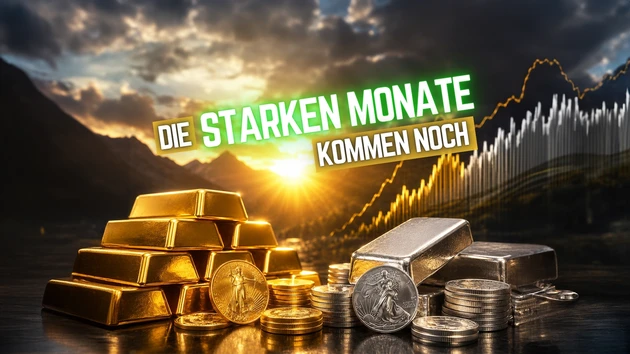 Gold: So profitieren Anleger von der Saisonalität