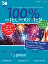 DAX: TSI USA: Hervorragendes Jahr 2017 – alle Depotaktien mit Kaufsignal