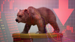 Dicke rote Vorzeichen: 3 Gründe, warum die Wall Street schwächelt  / Foto: Poring Studio/Shutterstock