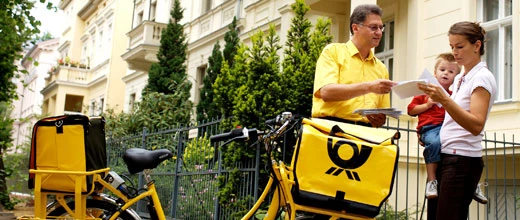 Deutsche Post: 