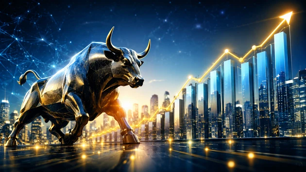 Schlussglocke: S&P 500 auf Rekordhoch – KI‑Bullen nicht zu stoppen