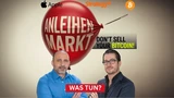 Bitcoin: Risse im Anleihenmarkt – Bitcoin sicherer Hafen? Strategy, Apple im Check