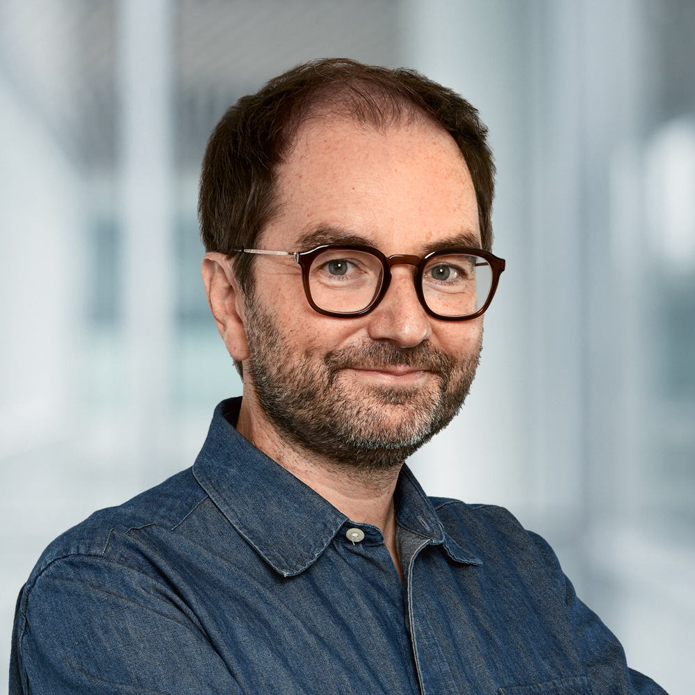 Martin Blümel – Leitender Redakteur