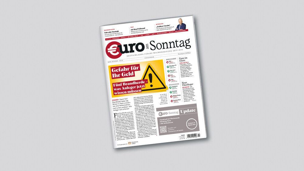€uro am Sonntag 43/2025