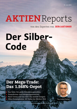 Aktien-Reports - Der Silber-Code