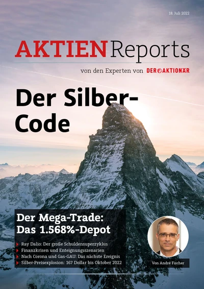 Der Silber-Code