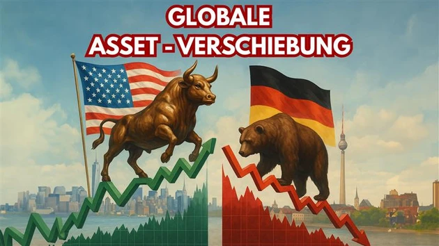 Gold, KI, Bitcoin – und die deutsche Korrektur: Wo Anleger jetzt hinschauen müssen