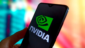 Nvidia: Das ist eine Rarität  / Foto: CFOTO/picture alliance/dpa