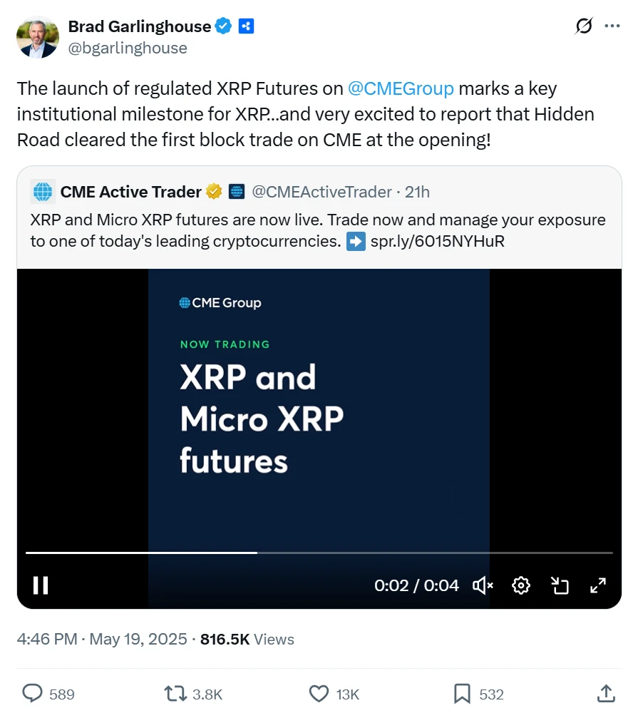 XRP