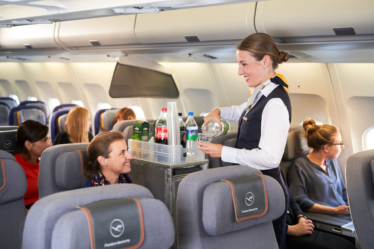 Lufthansa: Good News für Economy-Reisende