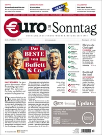 Euro am Sonntag 34/24