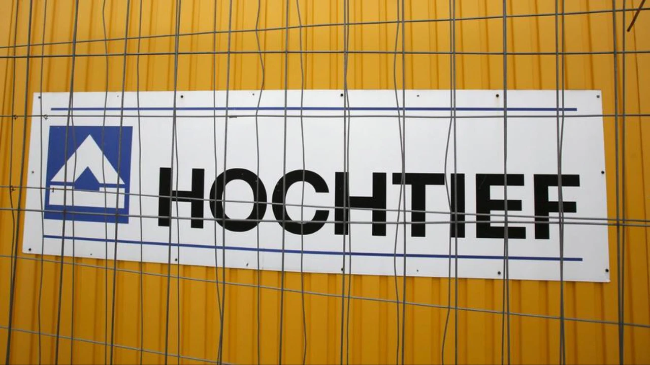 Hochtief steigert Gewinn um 25%: Abertis-Übernahmeschlacht mit Atlantia belastet; Aktie nach Zahlen auch unter Druck; kein Neueinstieg!