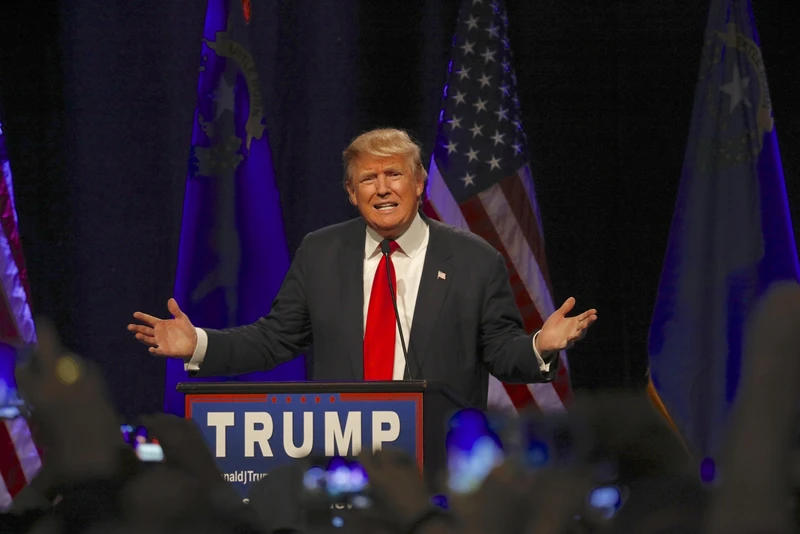 Happy-End zwischen Trump und Tech?