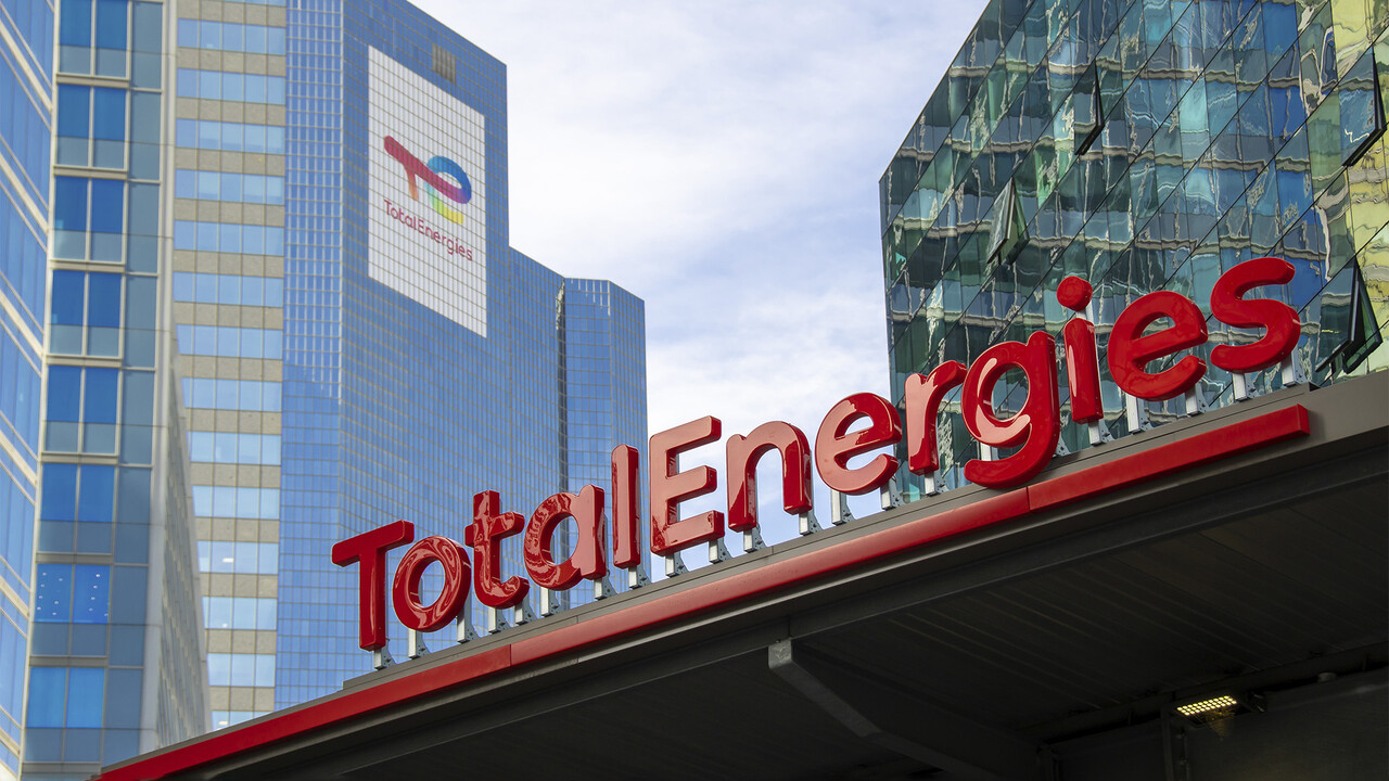 TotalEnergies: Neues Geschäftsfeld?