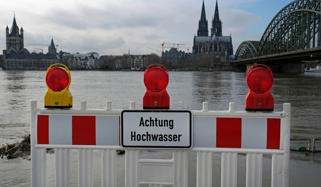 Klimawandel sorgt für mehr Naturkatastrophen – E‑Wasserstoff Europa Index profitiert von 'Fit for 55'