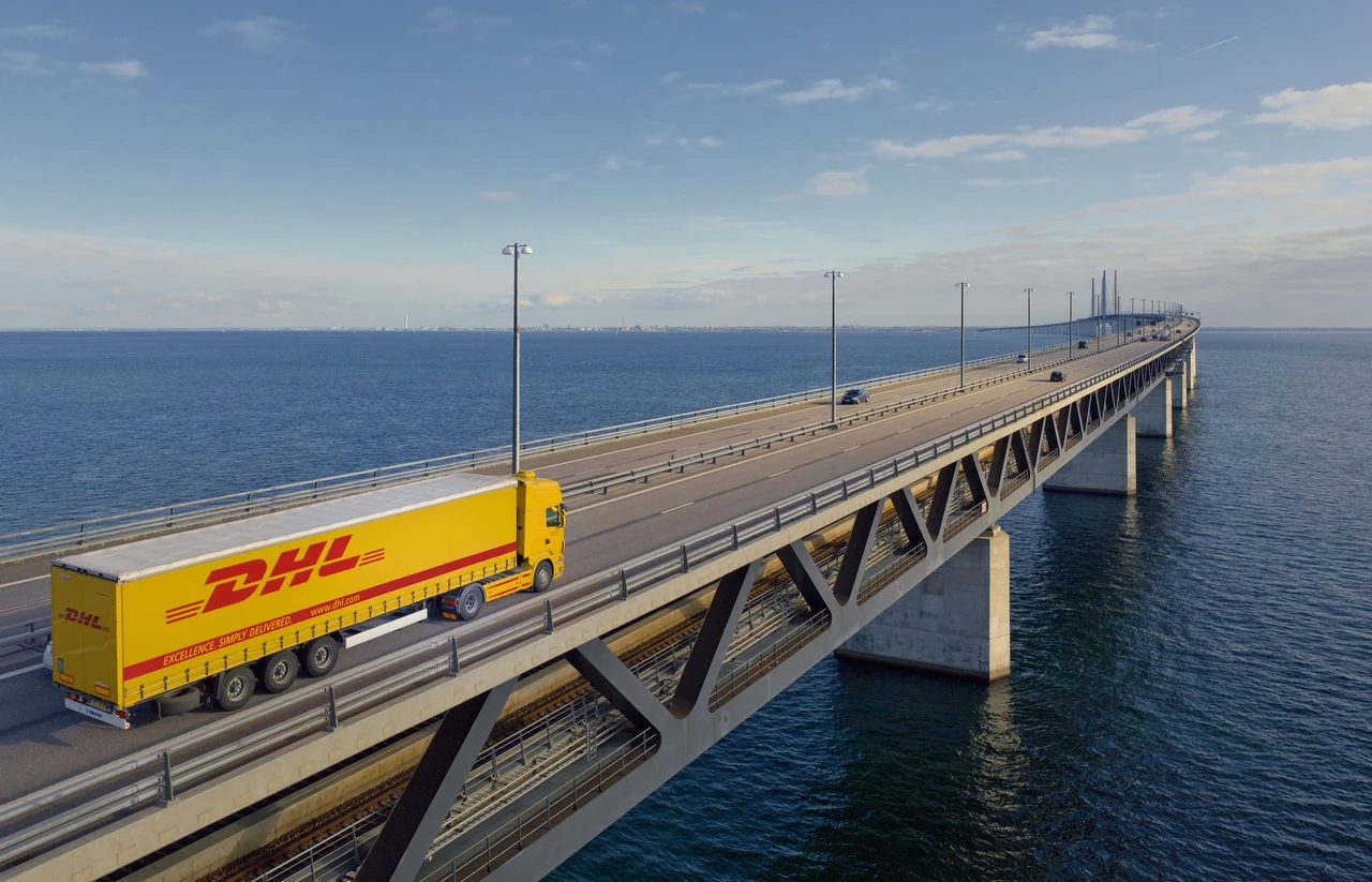 Deutsche Post: Aktie hat noch Luft nach oben