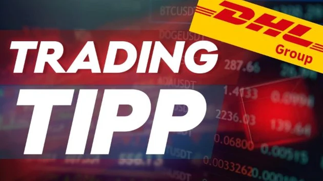 Trading‑Tipp DHL Group: Endlich raus aus der monatelangen Seitwärtsrange?